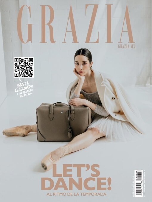 Title details for Grazia México by Menta Comunicación Y Medios S.A. De C.V. - Available